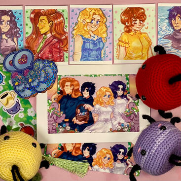 Stardew Valley Rewards